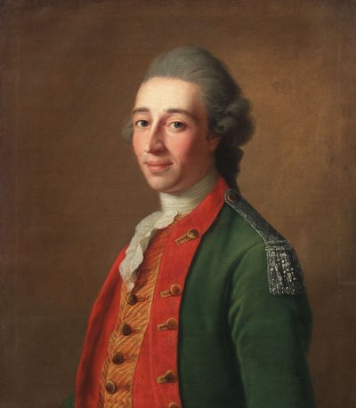 Johann Jakob von Pistor da Johann Werner Kobold